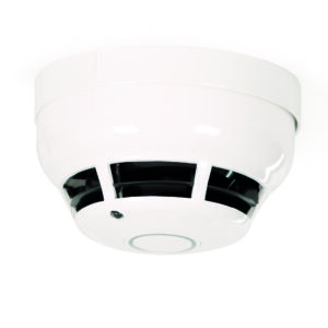 3000PLUS/OP Set optyczna czujka dymu